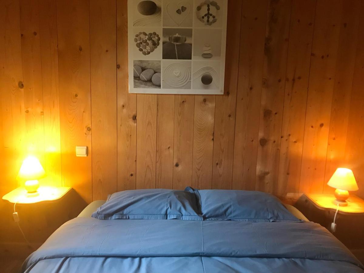La Ferme Des Georgieres "Sejour En Tout Compris" Notre-Dame-de-Bellecombe Kültér fotó