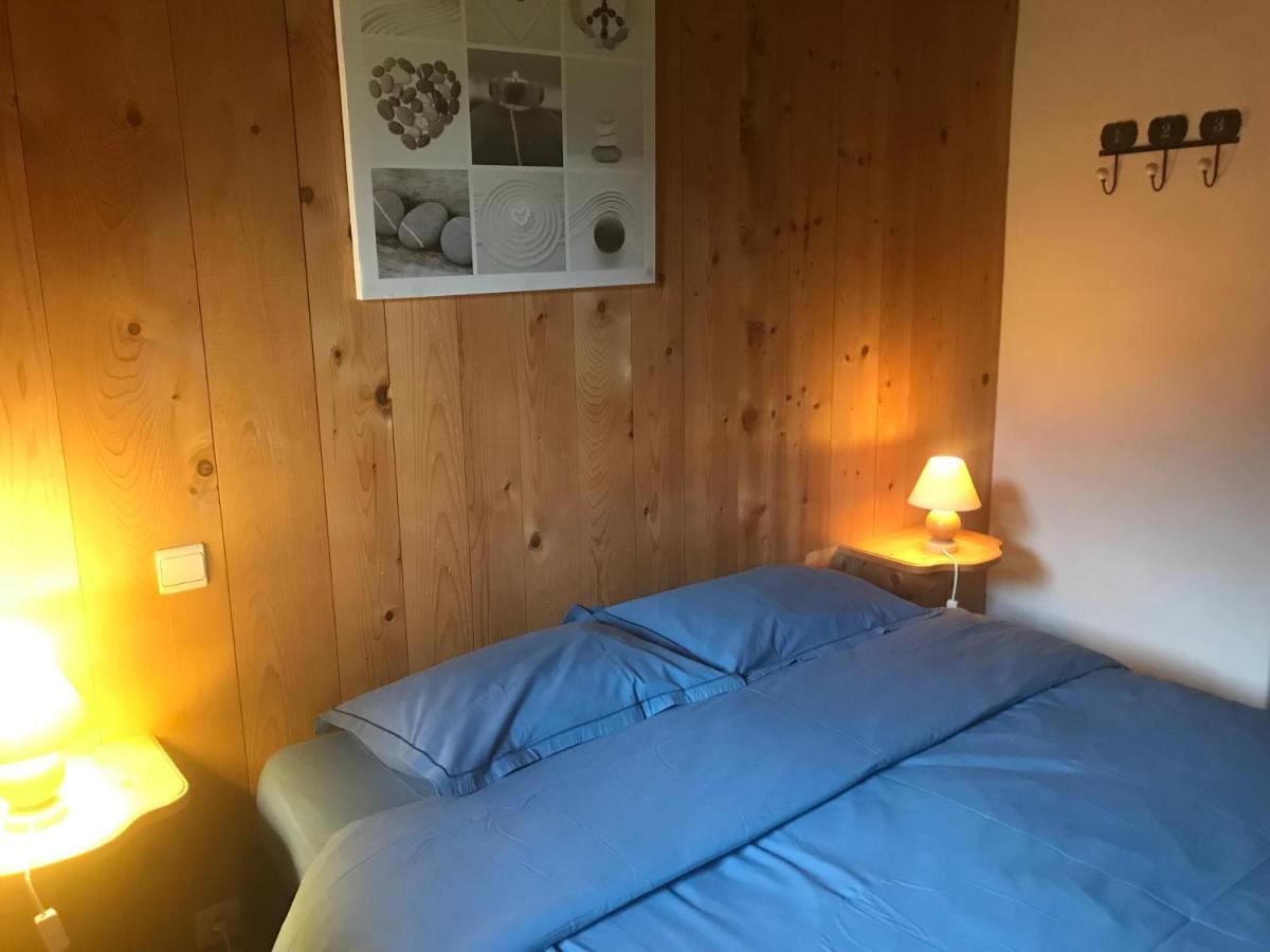 La Ferme Des Georgieres "Sejour En Tout Compris" Notre-Dame-de-Bellecombe Kültér fotó