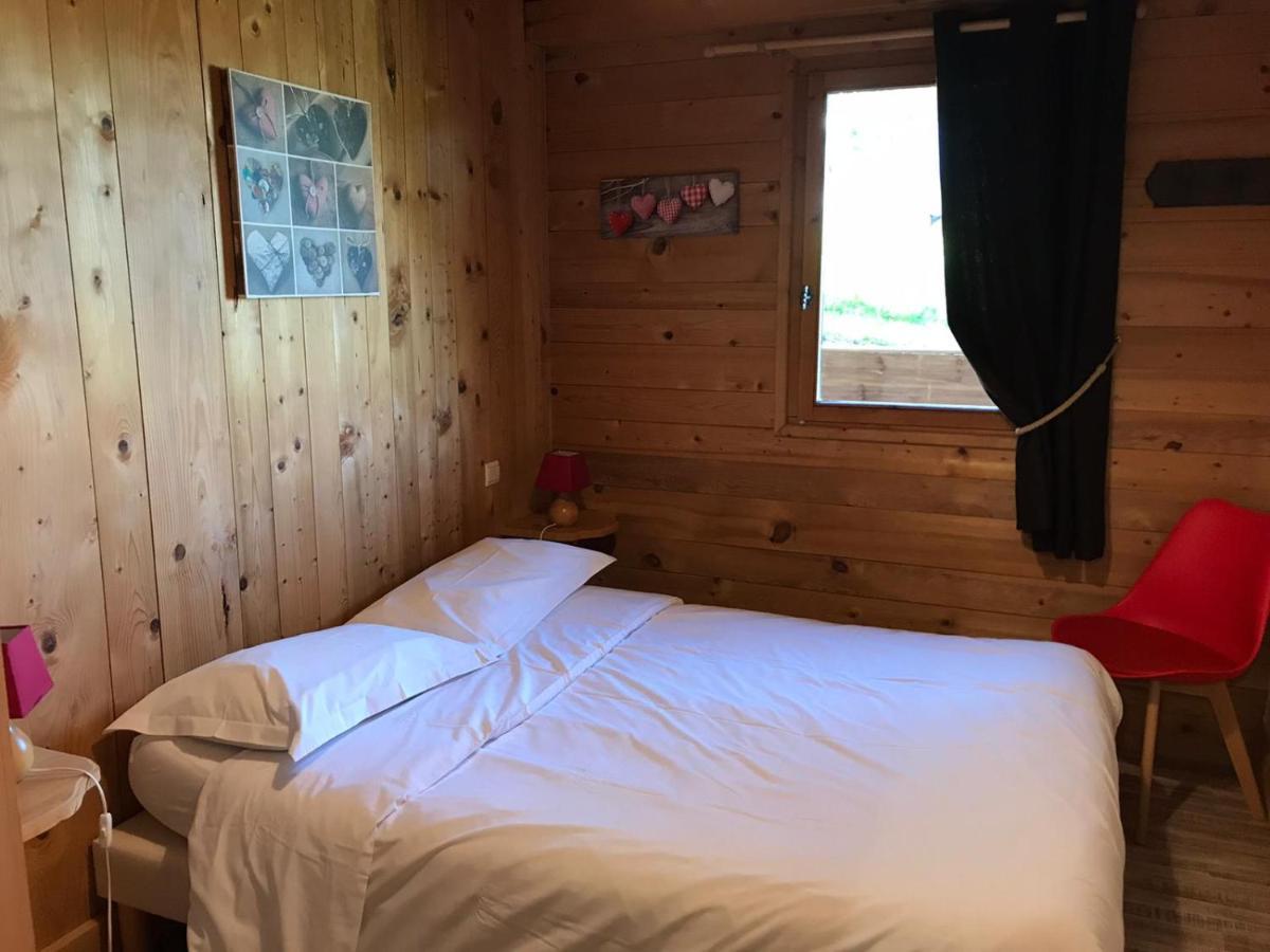 La Ferme Des Georgieres "Sejour En Tout Compris" Notre-Dame-de-Bellecombe Kültér fotó