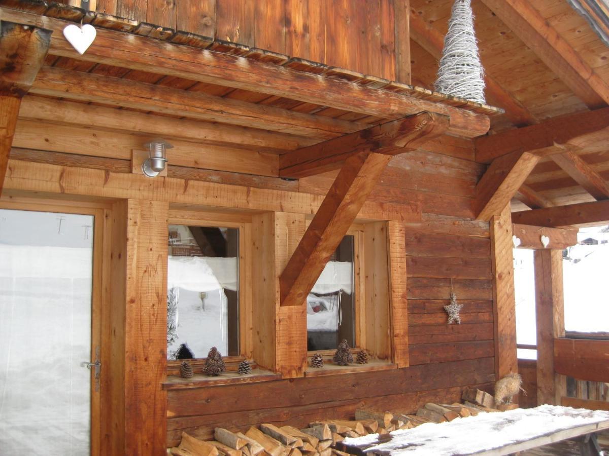La Ferme Des Georgieres "Sejour En Tout Compris" Notre-Dame-de-Bellecombe Kültér fotó