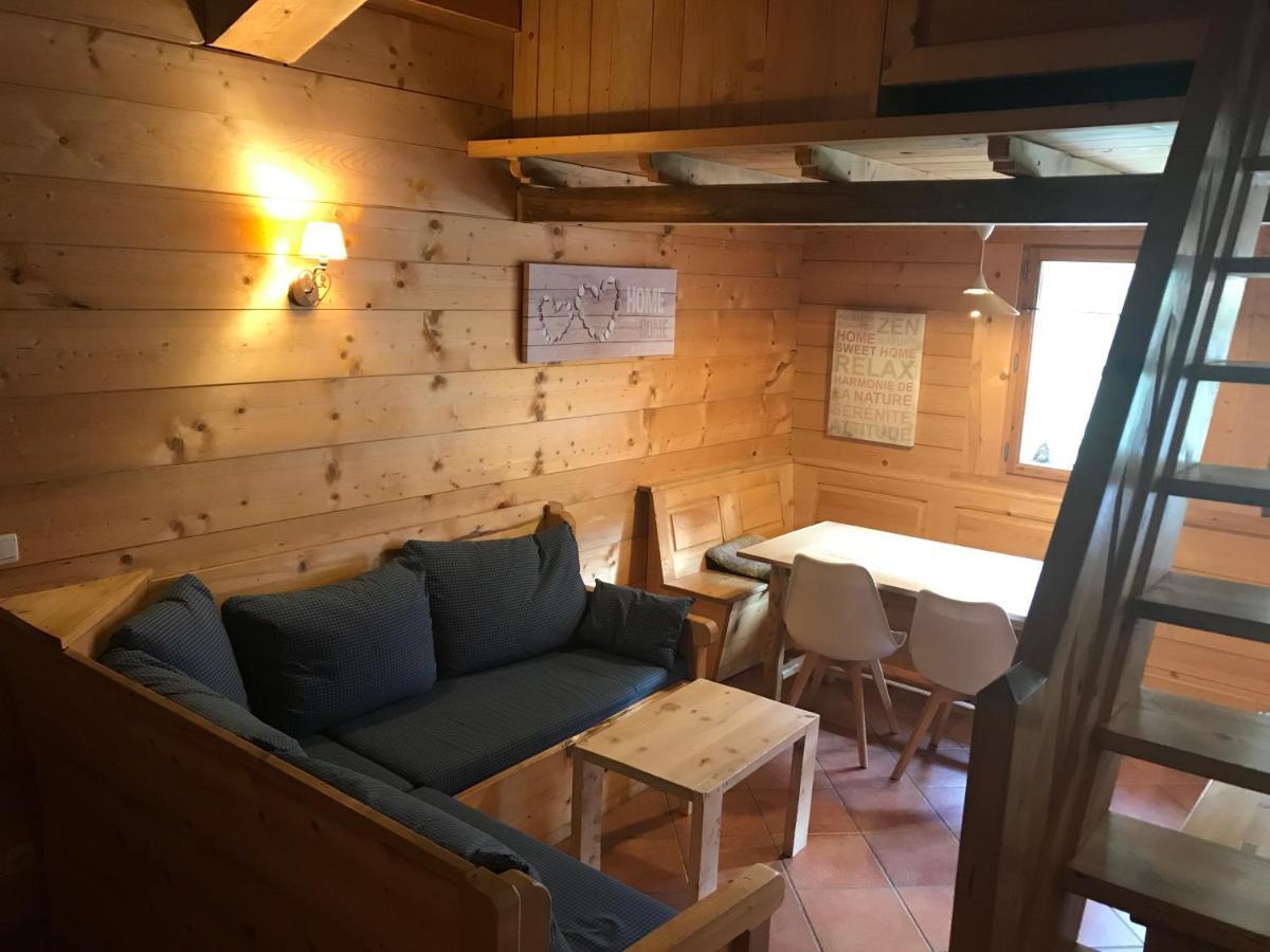 La Ferme Des Georgieres "Sejour En Tout Compris" Notre-Dame-de-Bellecombe Kültér fotó