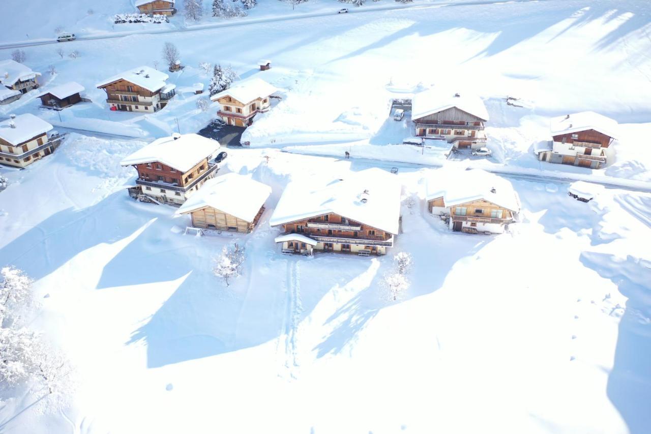 La Ferme Des Georgieres "Sejour En Tout Compris" Notre-Dame-de-Bellecombe Kültér fotó