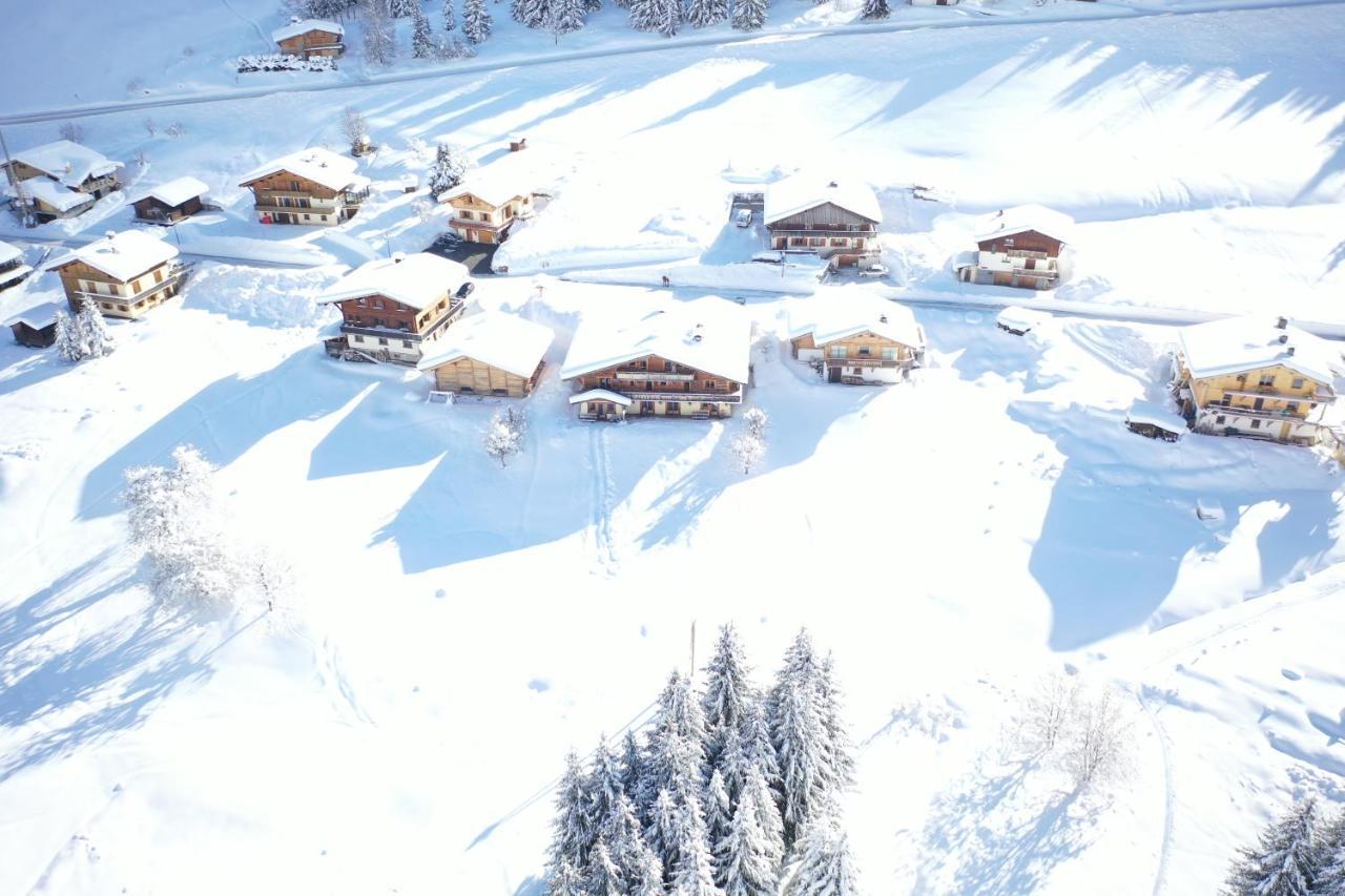 La Ferme Des Georgieres "Sejour En Tout Compris" Notre-Dame-de-Bellecombe Kültér fotó