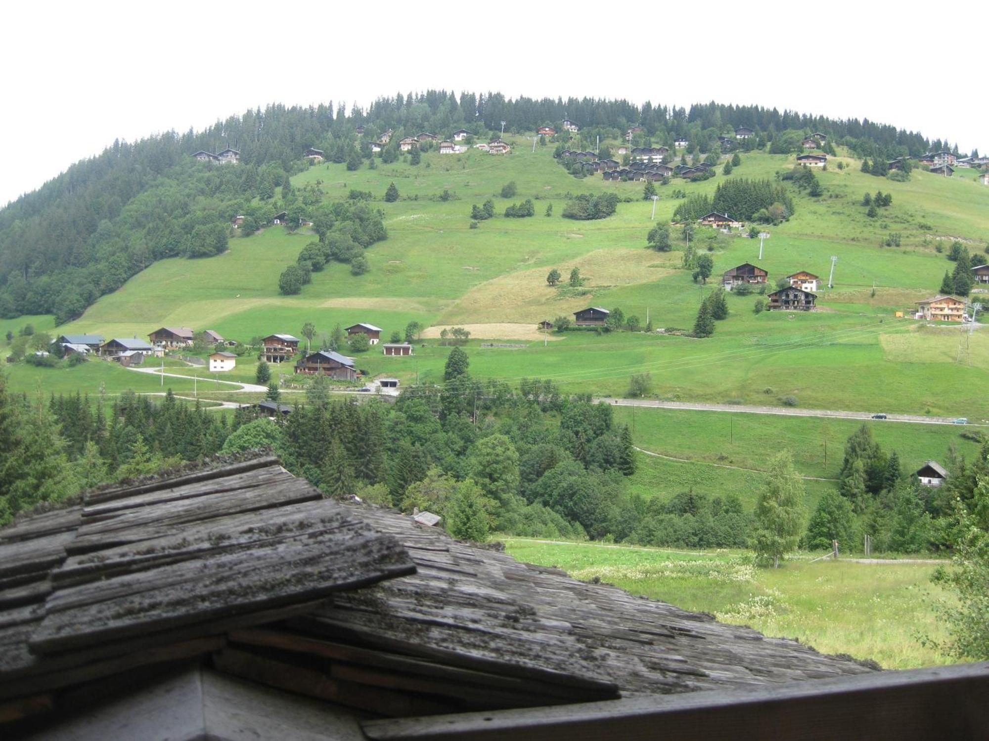 La Ferme Des Georgieres "Sejour En Tout Compris" Notre-Dame-de-Bellecombe Szoba fotó