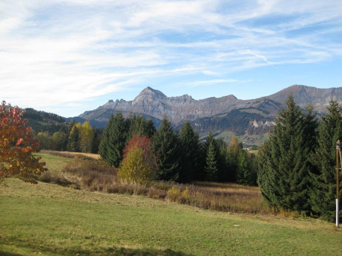La Ferme Des Georgieres "Sejour En Tout Compris" Notre-Dame-de-Bellecombe Kültér fotó